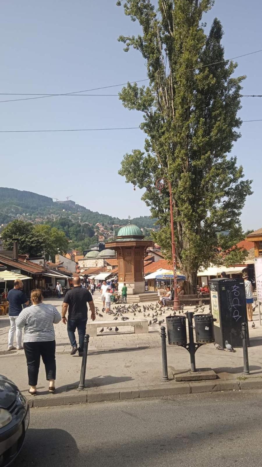 Oaza Mira Sarajevo